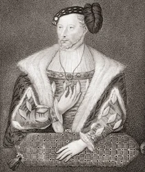 James V., König von Schottland