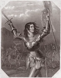 Johanna von Orleans (Henry VI Tragödie in fünf Akten) - in - 