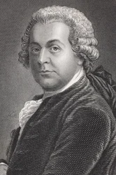 John Adams, aus 