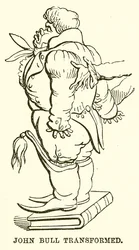 John Bull verwandelt