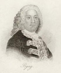 John Byng, aus 