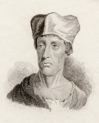John Leland, aus 