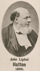 John Liphot Hatton (Gravur)