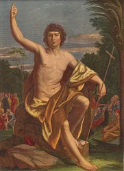 Johannes der Täufer