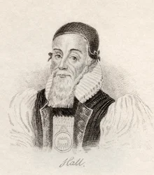 Joseph Hall, aus 