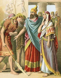 Josephs Aufstieg