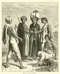 Khonds aus Khondistan