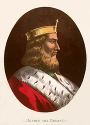 König Alfred der Große