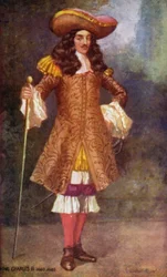 König Karl II.