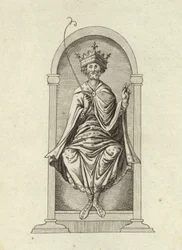 König Eadgar, der Friedfertige