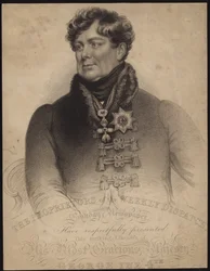 König Georg IV. von Großbritannien und Irland