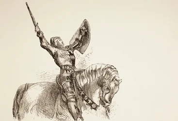 König Heinrich IV, Teil Eins
