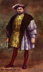 König Heinrich VIII.