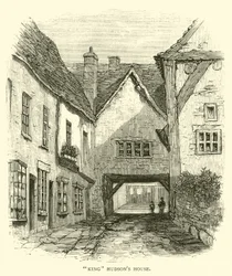 King Hudsons Haus