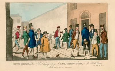 Kings Bench. 1822