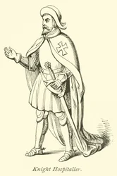 Ritter des Johanniterordens