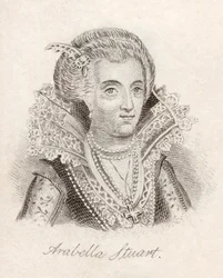 Lady Arabella Stuart, aus 