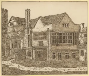 Leathersellers Hall, St. Helens, London