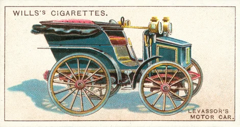 Levassors Automobil