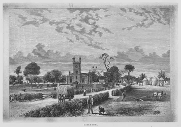 Liberton (Gravur)