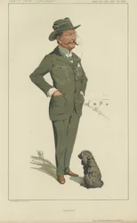 Oberstleutnant Charles Robert Crosse