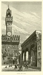 Loggia dei Lanzi