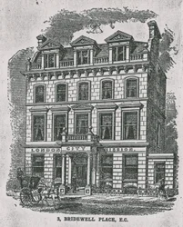 London City Mission, 3 Bridewell Place