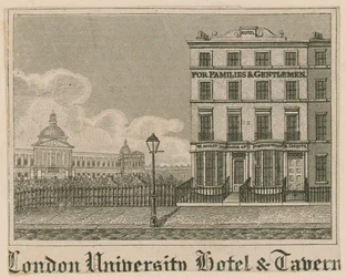 London University Hotel und Taverne, London