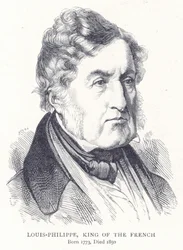 Louis-Philippe, König der Franzosen