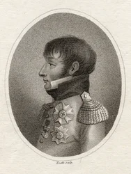 Louis Bonaparte (1778-1846) König von Holland aus 