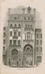 Lowther Bazaar, Nr. 35 Strand