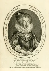 Lucy Harrington, Gräfin von Bedford