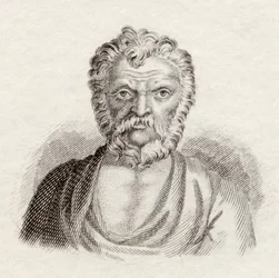Lysias, aus 