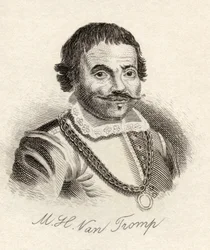 Maarten Harpertszoon Tromp, aus 