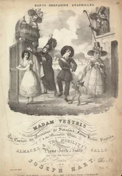 Madam Vestris