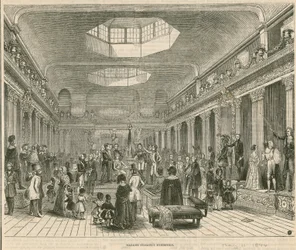 Madame Tussauds Ausstellung