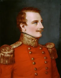 Major Henry Walter Bellew (1802-1842) ca. 1841
