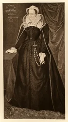 Maria Stuart (1542-1587)