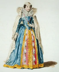 Maria Stuart (1542-87)