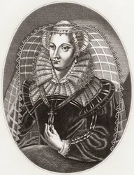 Maria Stuart, Königin von Schottland