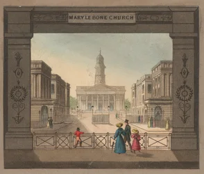 Marylebone Kirche