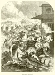 Massaker von Magdeburg