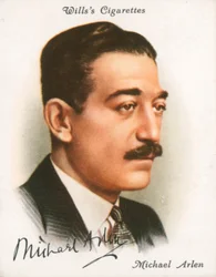 Michael Arlen