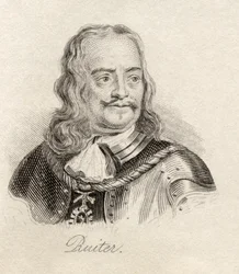 Michiel de Ruyter, aus 