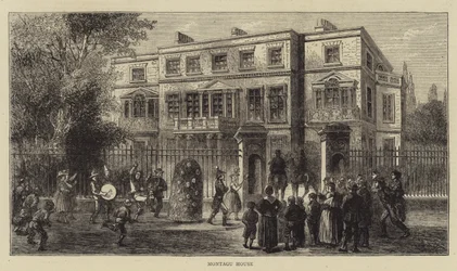 Montagu House (Stich)