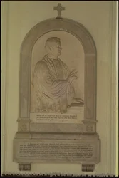 Denkmal für William Hart Coleridge