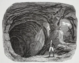 Mortimers Loch, Nottingham Castle