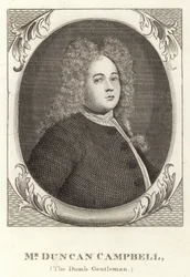 Mr Duncan Campbell, Der Stumme Gentleman