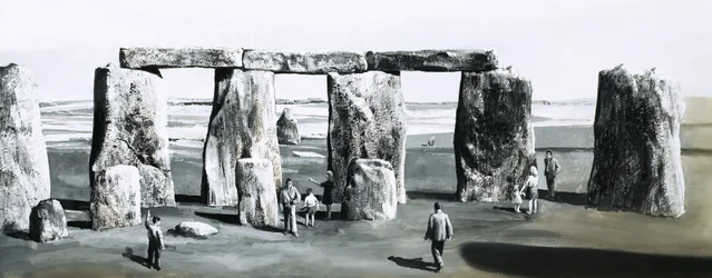 Geheimnisse aus der Vergangenheit: Das Geheimnis von Stonehenge