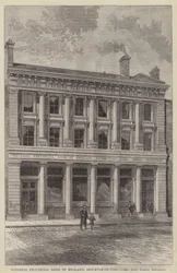 National Provincial Bank of England, Stockton-on-Tees (Stich)